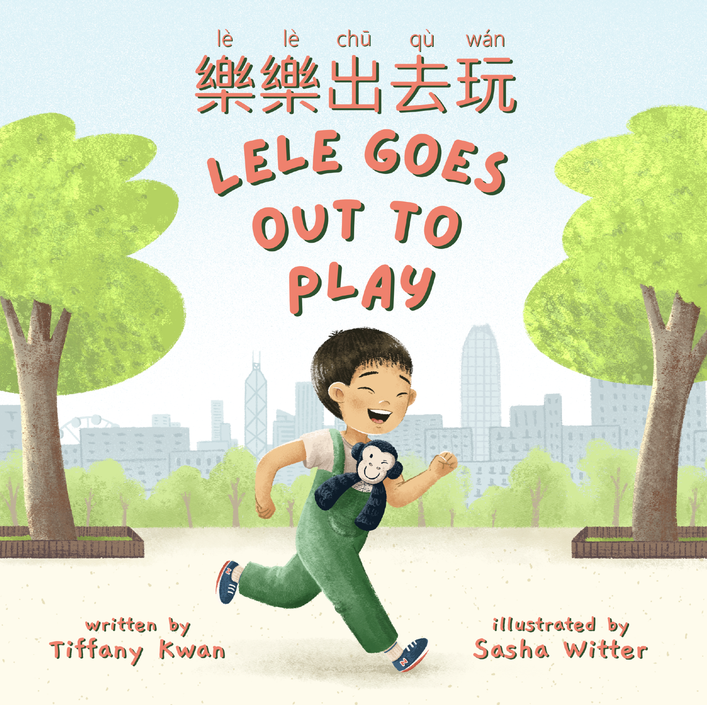 Lele Goes Out to Play - Mandarin